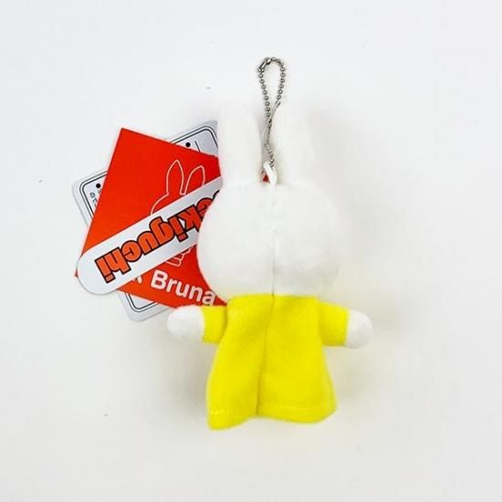 ミッフィー ミッフィー miffy フィンガーパペット イエロー