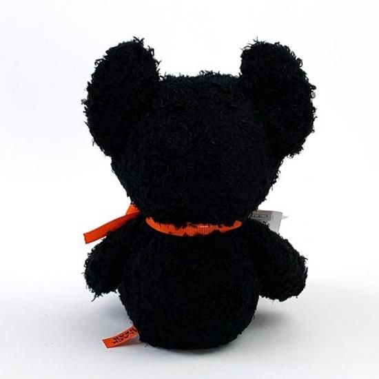 ミッフィー ブルーナ ブラックベア BLACK BEAR ぬいぐるみ S