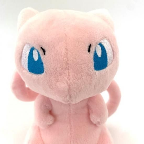 ポケットモンスター ミュウ ぬいぐるみ S 第2弾 オールスター ポケットモンスター ミュウ ぬいぐるみ S 第2弾 オールスター