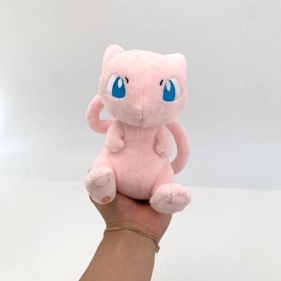 ポケットモンスター ミュウ ぬいぐるみ S 第2弾 オールスター