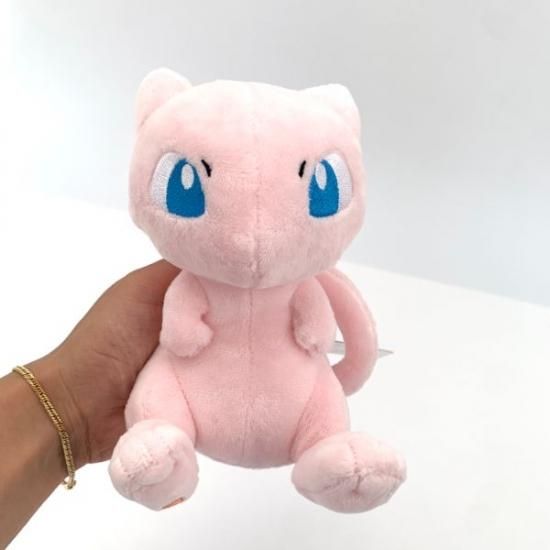 レビュー高評価の商品 ポケットモンスター ミュウ ぬいぐるみ S 第2弾 オールスター ぬいぐるみ