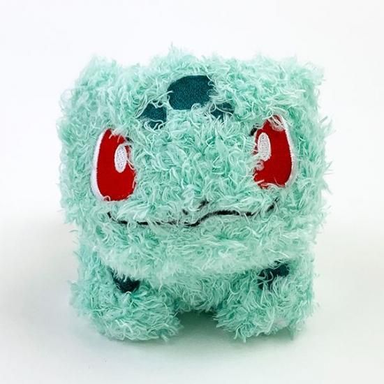 ポケモンセンター　連れ歩きシリーズ　フシギダネ　マスコット　ぬいぐるみ フシギダネ 連れ歩き マスコット ぬいぐるみ ポケモンセンター