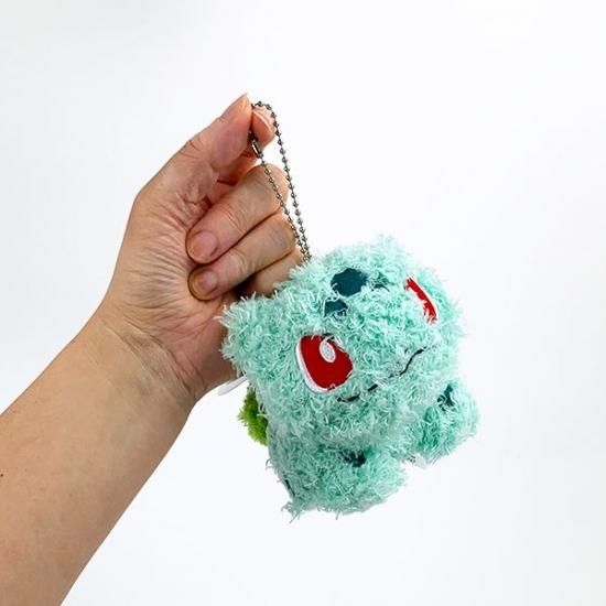 ポケットモンスター フシギダネ もこもこ マスコット ポケモン