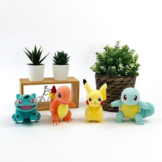 ポケットモンスター フシギダネ フロッキングドール ポケモン ドール マスコット インテリア