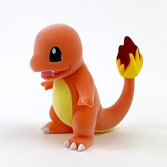 ポケットモンスター ヒトカゲ フロッキングドール ポケモン ドール マスコット インテリア