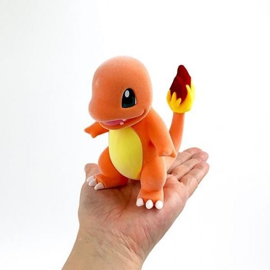 ポケモン フロッキングドール 4体セット - メルカリ