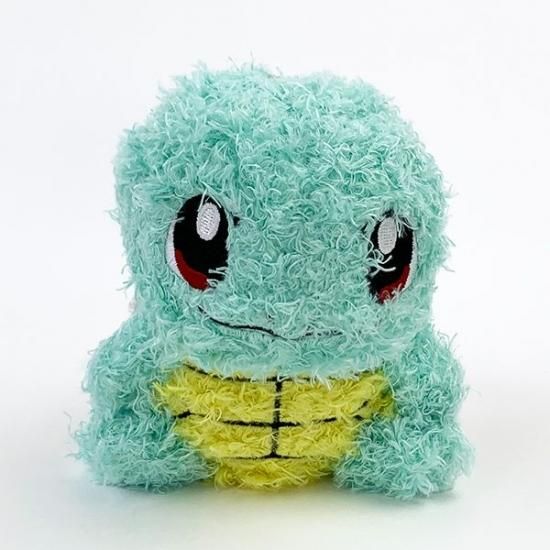 ポケットモンスター ゼニガメ もこもこマスコットポケモン