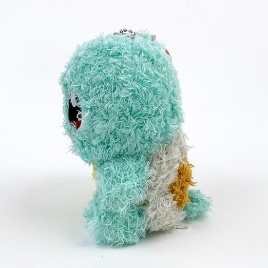 ポケットモンスター ゼニガメ もこもこマスコットポケモン