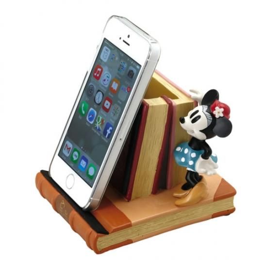 ディズニー ミニーマウス マルチスタンド大 スマホスタンド ペン立て ディズニー インテリア用品 ディズニー ミニーマウス マルチスタンド大 スマホスタンド ペン立て ディズニー インテリア用品