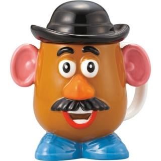 ディズニー フタ付き マグカップ (フタ付マグ) ミスター・ポテトヘッド (トイ・ストーリー) ディズニー