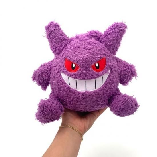ゲンガー もこもこぬいぐるみ ポケットモンスター (ポケモン)
