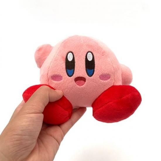 Amazon.co.jp: 星のカービィぬいぐるみ(S) 座りポーズ : おもちゃ