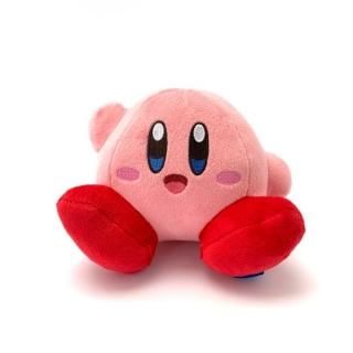 店内セール開催中!10％オフ対象商品! カービィ ぬいぐるみ S すわり 星のカービィ (ALL STAR COLLECTION)(MCD)