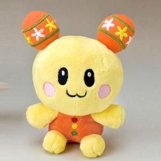 ワンワンとうーたん　ぬいぐるみマスコット　4種セット Amazon.co.jp: ワンワンとうーたん おともだちぬいぐるみ 全4