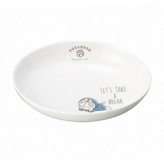 ドラえもんと過ごす丁寧な生活 電子レンジ 食洗器ok 柔らかなタッチのシンプル食器で上質なひとときを そのほかドラえもんマスコットも Perfect World Tokyo