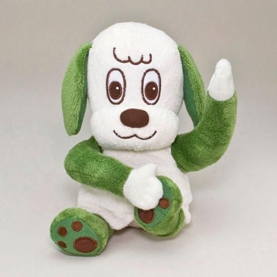 ワンワン いっしょにあそぼう！ワンワン (ぬいぐるみ) ワンワンと