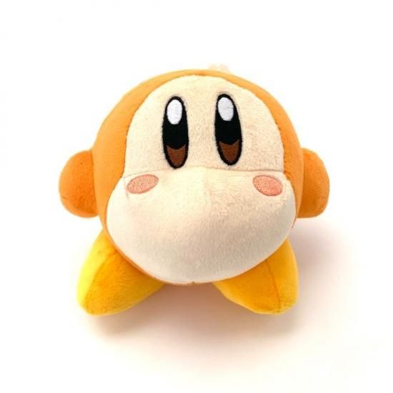 ワドルディ ぬいぐるみ S オレンジ 星のカービィ (ALL STAR ワドルディ ぬいぐるみ S オレンジ 星のカービィ (ALL STAR