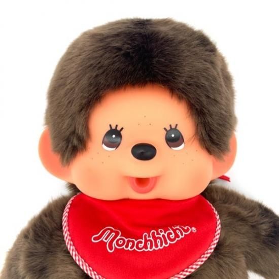 モンチッチ ぬいぐるみ L 男の子 ブラウン プレミアム スタンダード モンチッチ ぬいぐるみ L 男の子 ブラウン プレミアム スタンダード