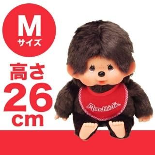 モンチッチ ぬいぐるみ M 男の子 ブラウン プレミアム スタンダード