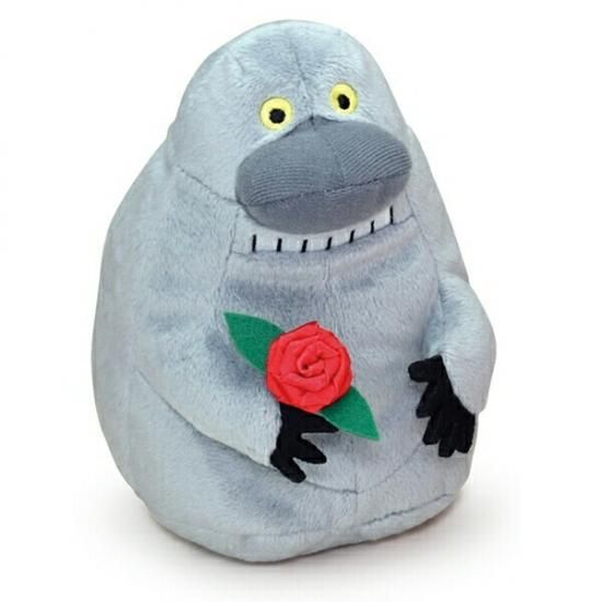 ぬいぐるみ 手のひらサイズ 夢みる ミムラ (ムーミン)