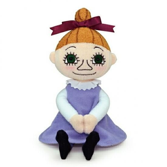 ムーミンの手のひらぬいぐるみ