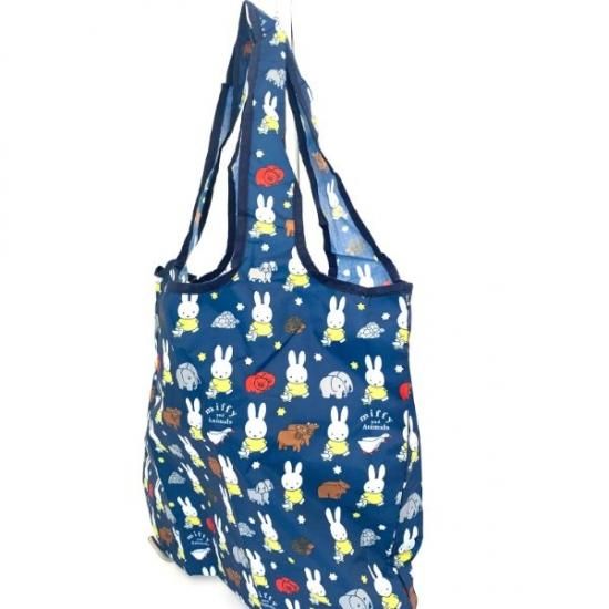 ミッフィー miffy エコバッグミッフィー＆アニマル エコバッグ