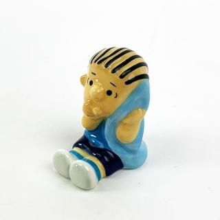 DETERMINED社 ピーナッツ ライナス フィギュア 人形 ブランケット付き 楽天市場】スヌーピー ライナス フィギュアの通販