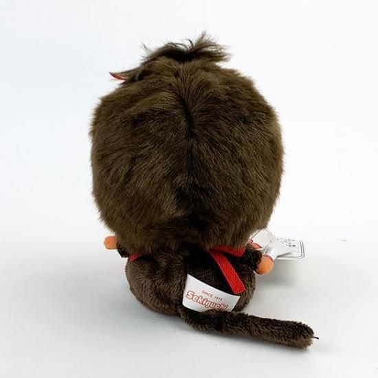 美品‼︎モンチッチぬいぐるみ　きのこ　レア‼︎ Sekiguchi - みかん様専用 きのこモンチッチの通販 by つくばズ