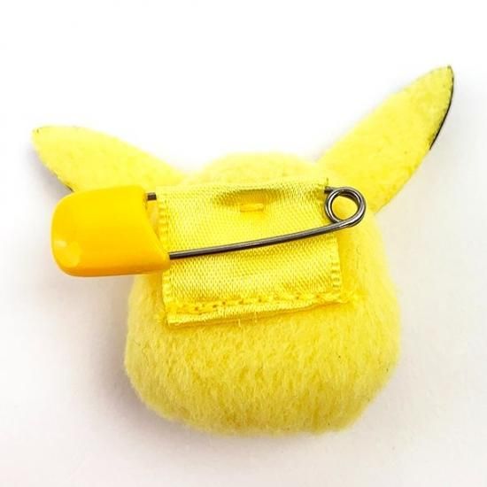ポケットモンスター ピカチュウ ぬいぐるみ バッジ マスコット
