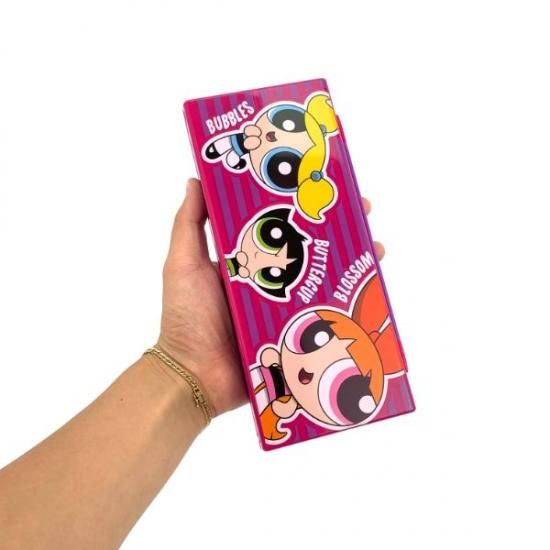 パワーパフガールズ プラペンケース PPG (MCOR)