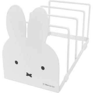 ミッフィー miffy ミッフィー ディッシュスタンドホワイト キッチン