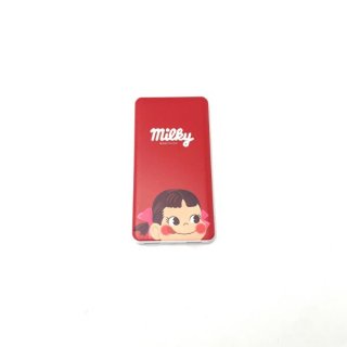 PEKO ペコちゃん モバイルバッテリー（ペコ） スマホアクセサリー