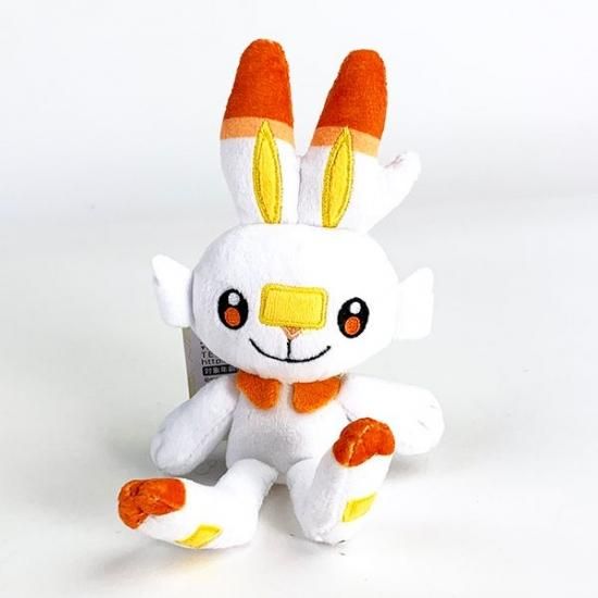 ポケットモンスター ヒバニー ヒバニー マスコット ぬいぐるみ ポケットモンスター ヒバニー ヒバニー マスコット ぬいぐるみ