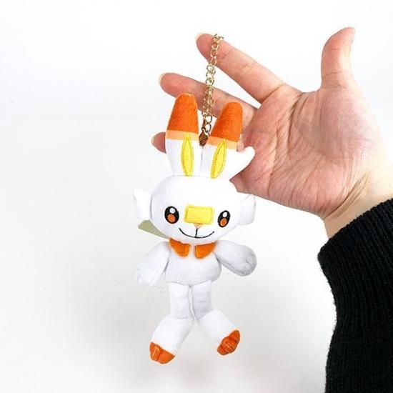 ポケモン　ヒバニー　ぬいぐるみ 楽天市場】ポケットモンスター ヒバニー ヒバニーS pp150