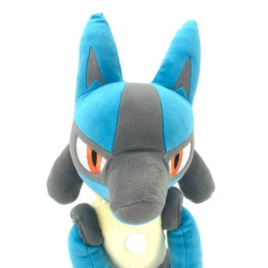 ポケットモンスター ルカリオ ぬいぐるみ M ALL STAR COLLECTION ポケットモンスター ルカリオ ぬいぐるみ M ALL STAR COLLECTION
