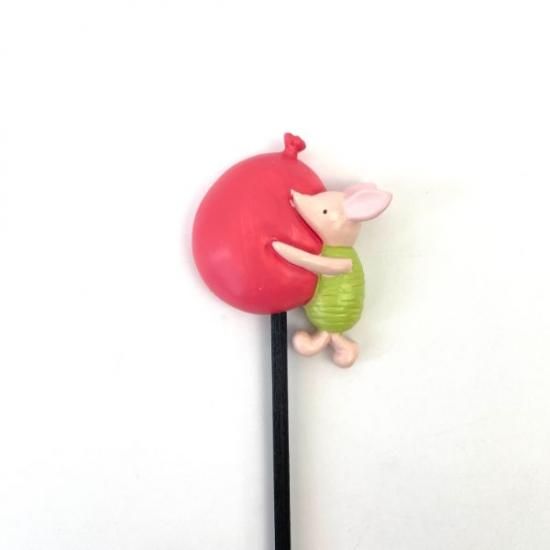 くまのプーさん くまのプーさん クラシック フラワーピック