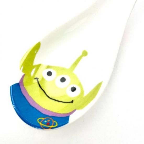 ディズニー キャラクターレンゲ フェイス エイリアン リトル グリーン メン トイ ストーリー おもしろ食器 キッチン用品 ディズニー キャラクターレンゲ フェイス エイリアン リトル グリーン メン トイ ストーリー おもしろ食器 キッチン用品