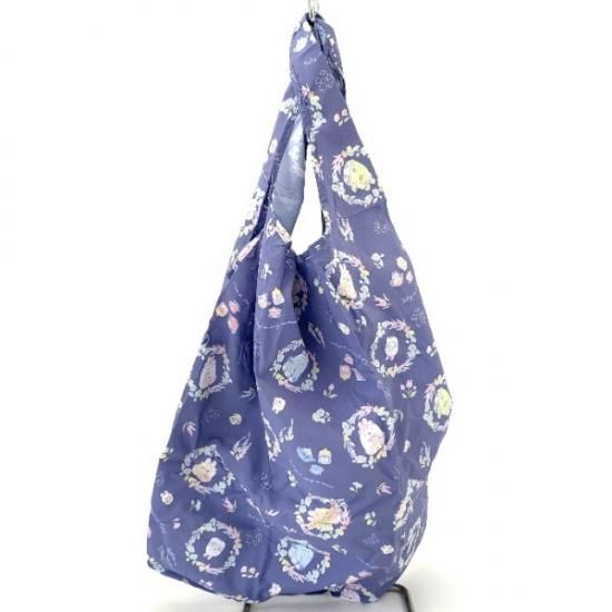 すみっコぐらし ショッピングバッグ エコバッグ コンパクト すみっコぐらし ショッピングバッグ エコバッグ コンパクト