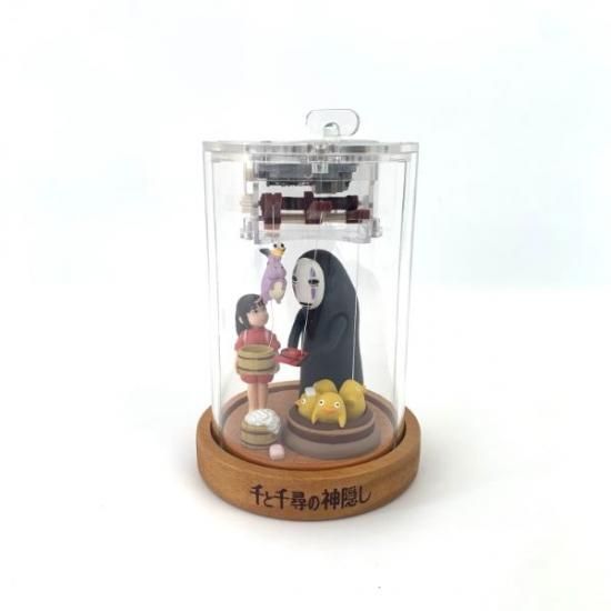 中古】セキグチ スタジオジブリ あやつりオルゴール 正式 千と 中古】セキグチ スタジオジブリ あやつりオルゴール 正式 千と