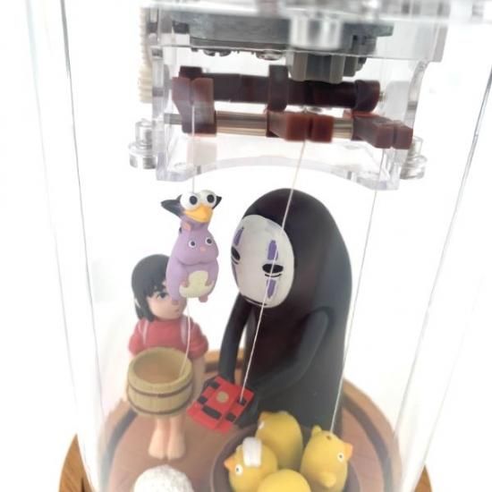 千と千尋の神隠し オルゴール 希少 スタジオジブリ作品 いつも何 千と千尋の神隠し オルゴール 希少 スタジオジブリ作品 いつも何