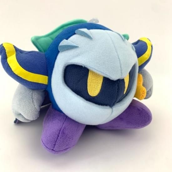 星のカービィ メタナイトぬいぐるみ S パープル 星のカービィ
