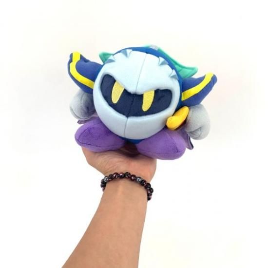 星のカービィ メタナイトぬいぐるみ S パープル 星のカービィ