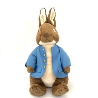 店内セール開催中!10％オフ対象商品! ピーターラビット ぬいぐるみ 2Ｌ