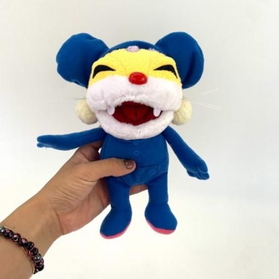 ニャンちゅうワールド放送局 ぬいぐるみ Sサイズ NHK グッズ