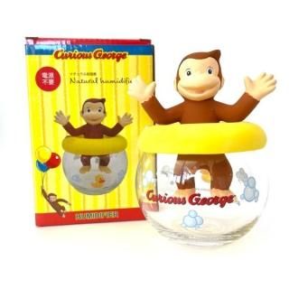 おさるのジョージ おさるのジョージ ドーム型加湿器 加湿器