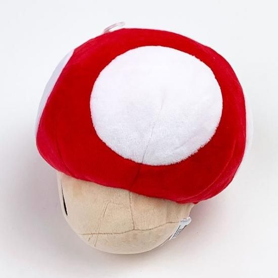 希少品 マリオ ぬいぐるみ キノピオS 1 AC04 SUPERMARIO(MCD