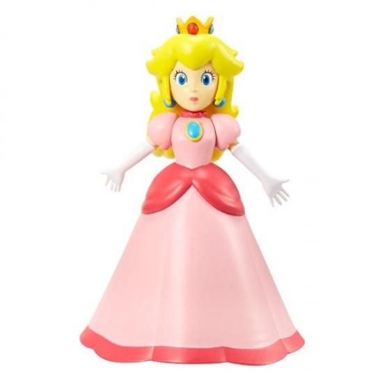 スーパーマリオ ピーチ SM FCM-005 ピーチ おもちゃ フィギュア