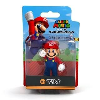 スーパーマリオ マリオ SM FCM-001 マリオ 01 おもちゃ フィギュア