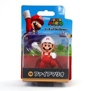 店内セール開催中!10％オフ対象商品! スーパーマリオ マリオ SM FCM-013 ファイアマリオ おもちゃ フィギュア ファイヤマリオ