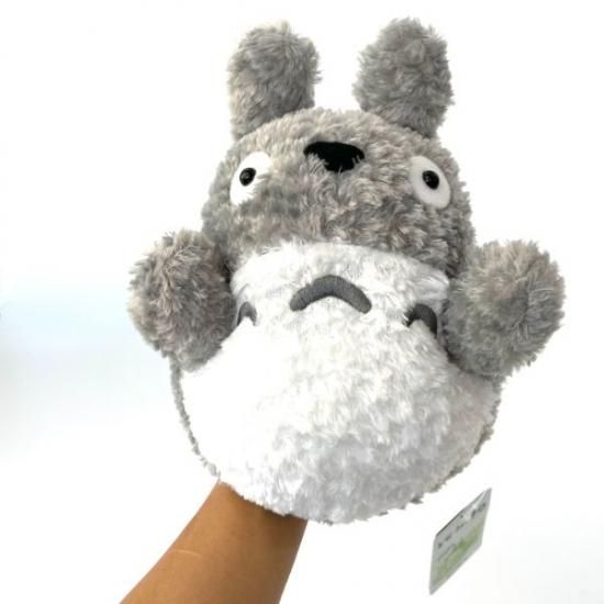 となりのトトロ パペット ぬいぐるみパペット 完売品 新品タグ